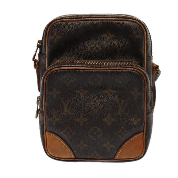 LOUIS VUITTON Monogram Amazon Shoulder Bag M45236 - Picture 2 of 12